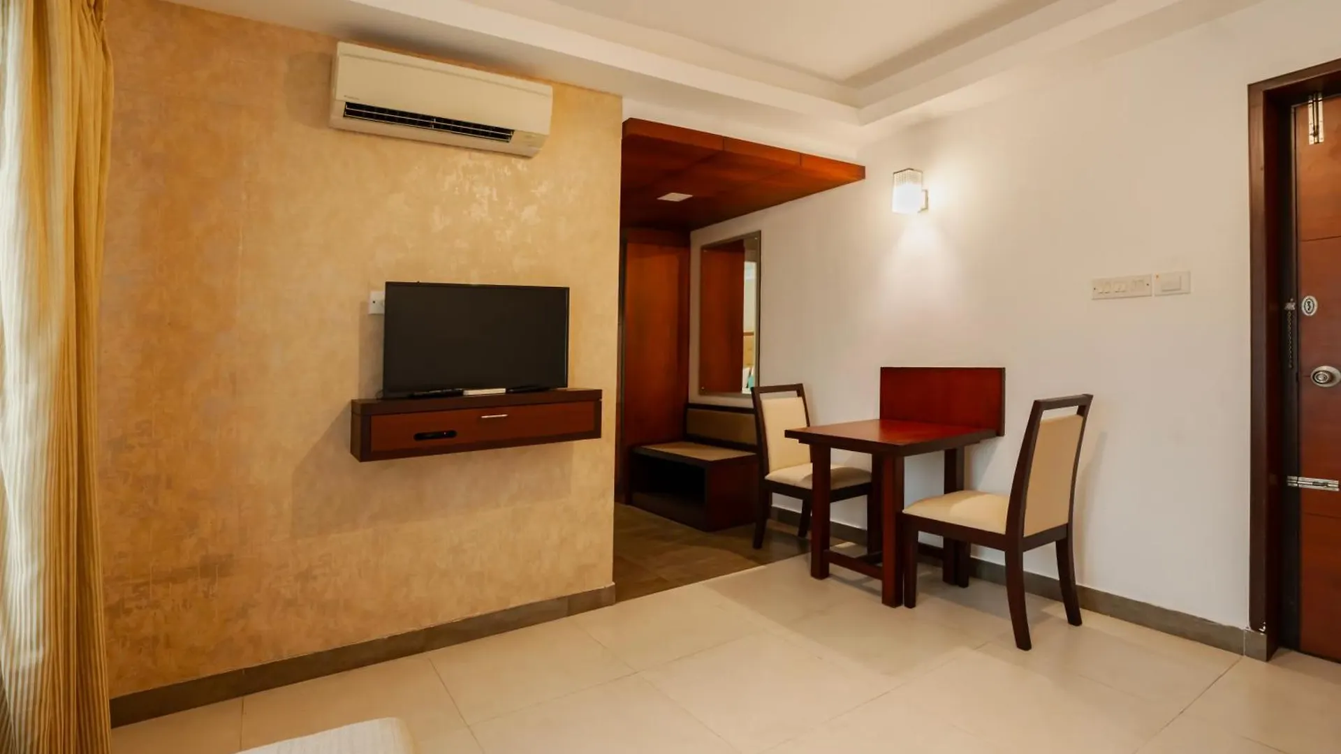 Hotel White Gate Residency Vaikom 4*,