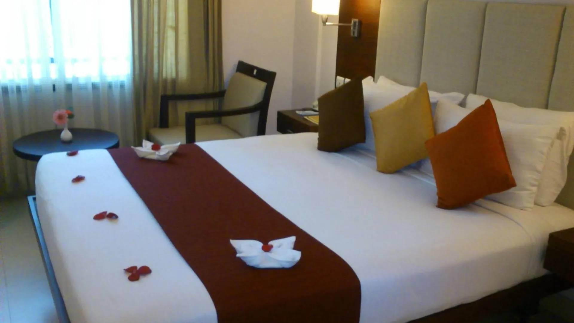 ****  Hotel White Gate Residency Vaikom India