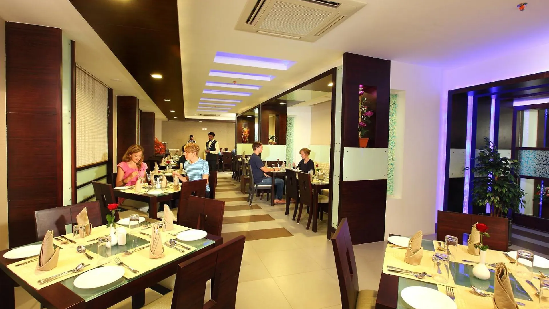 ****  Hotel White Gate Residency Vaikom India