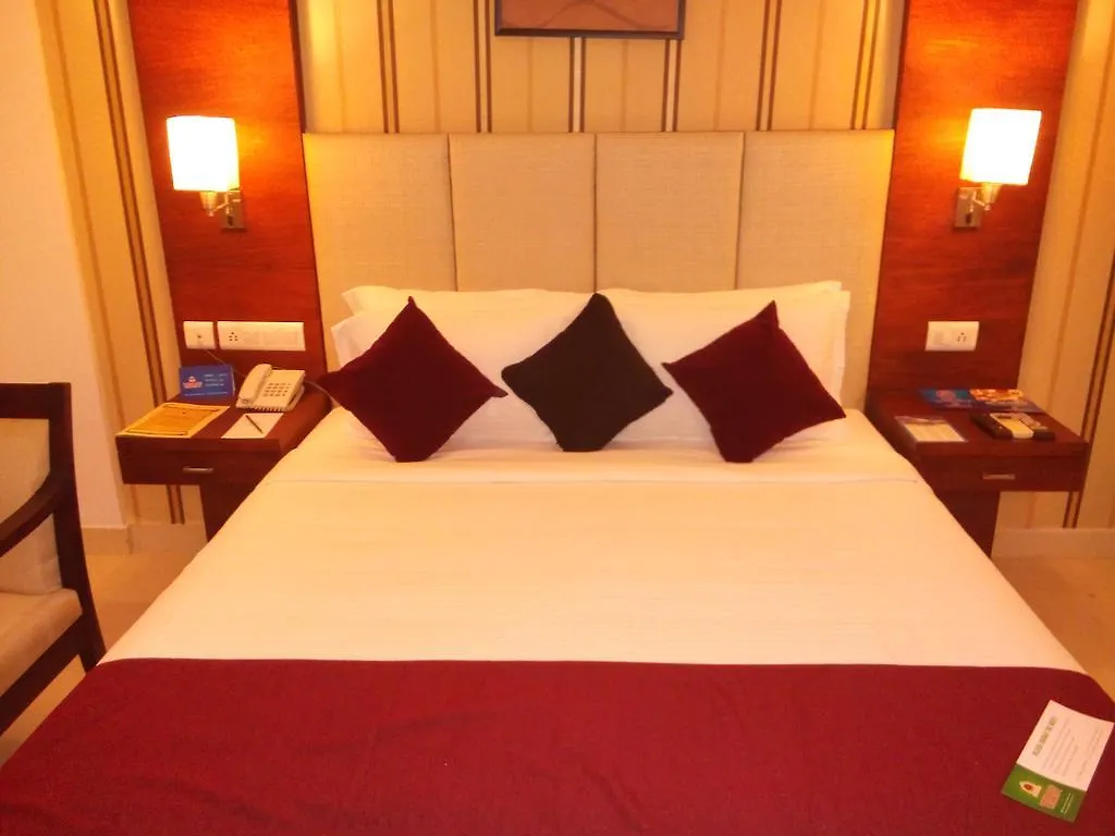 Hotel White Gate Residency Vaikom