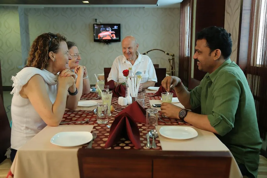 Hotel White Gate Residency Vaikom India