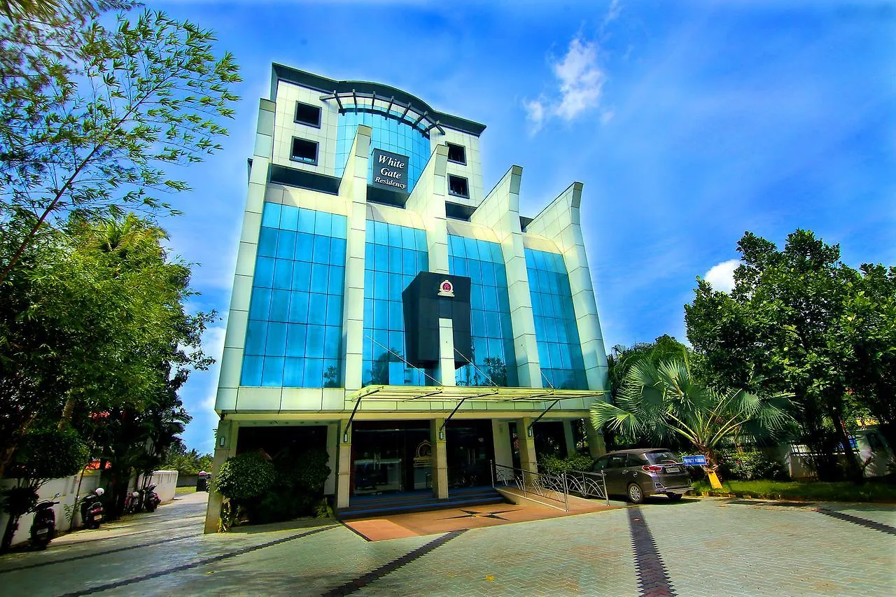 Hotel White Gate Residency Vaikom