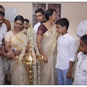 Karthikeya Residency Hotel