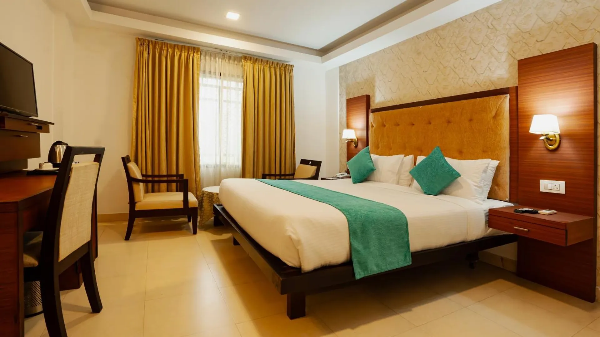 Hotel White Gate Residency Vaikom