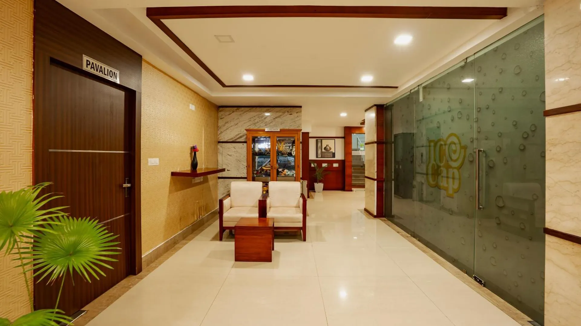 Hotel White Gate Residency Vaikom India