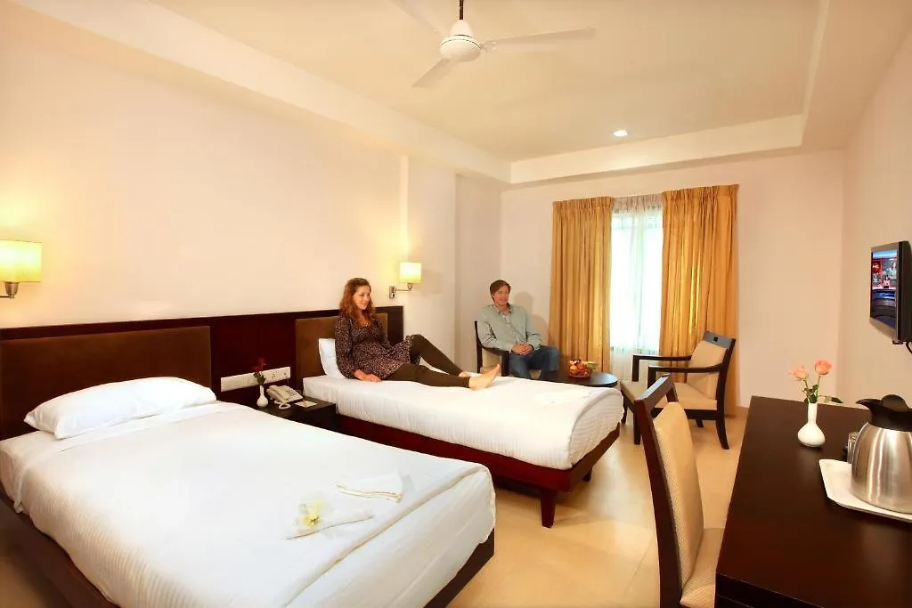Hotel White Gate Residency Vaikom 4*,  India