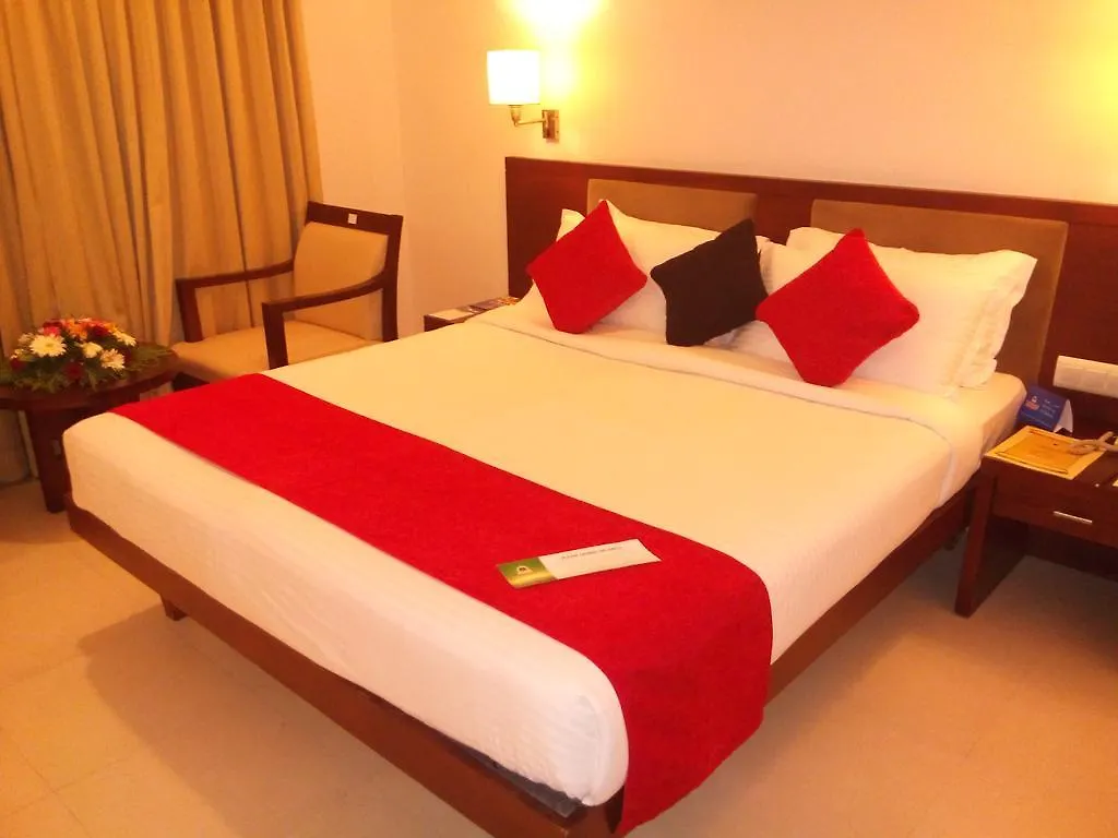 Hotel White Gate Residency Vaikom India